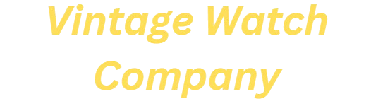 Vintage Watch Company